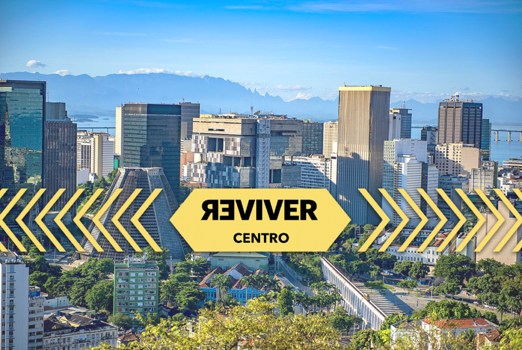 reviver centro